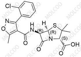 Oxacillin EP Impurity E