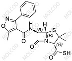 Oxacillin Impurity F