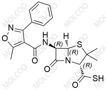 Oxacillin Impurity F