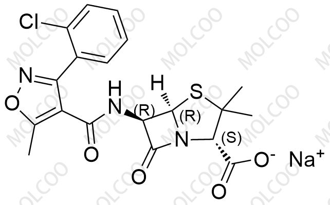 Oxacillin EP Impurity E(Sodium salt)