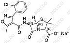 Oxacillin EP Impurity E(Sodium salt)