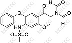 Iguratimod Impurity 40