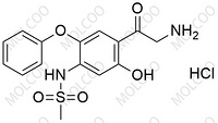 Iguratimod Impurity 34(Hydrochloride)
