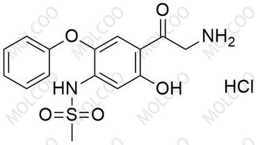 Iguratimod Impurity 34(Hydrochloride)