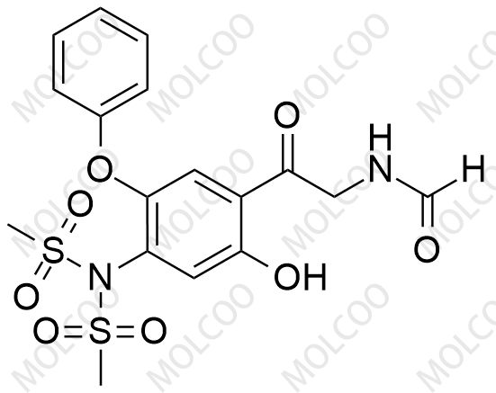 Iguratimod Impurity 27