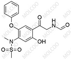 Iguratimod Impurity 35