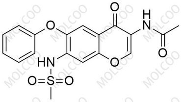 Iguratimod Impurity E