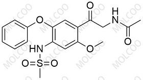 Iguratimod Impurity 8