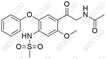 Iguratimod Impurity 8