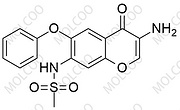 Iguratimod Impurity I
