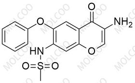 Iguratimod Impurity I