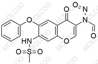 Iguratimod Nitroso Impurity