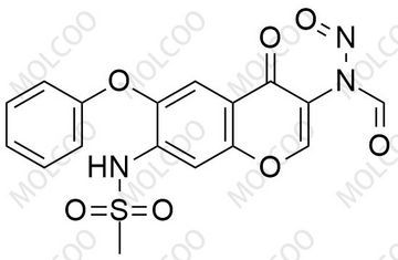 Iguratimod Nitroso Impurity  