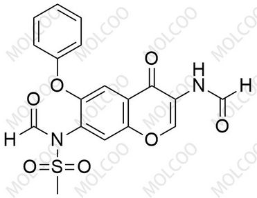 Iguratimod Impurity G