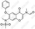 Iguratimod Impurity 38