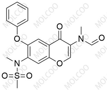 Iguratimod Impurity 38