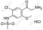 Iguratimod Impurity 19(Hydrochloride)