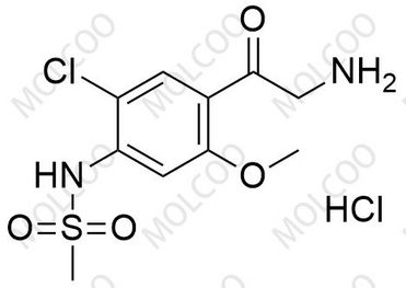 Iguratimod Impurity 19(Hydrochloride)