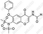 Iguratimod Impurity H