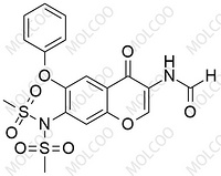 Iguratimod Impurity H