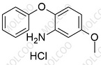 Iguratimod Impurity 3(Hydrochloride)