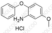 Iguratimod Impurity 3(Hydrochloride)