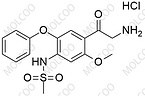 Iguratimod Impurity 32(Hydrochloride)