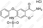 Iguratimod Impurity 32(Hydrochloride)