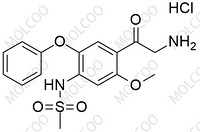 Iguratimod Impurity 32(Hydrochloride)