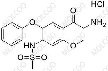 Iguratimod Impurity 32(Hydrochloride)