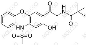 Iguratimod Impurity 25