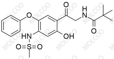 Iguratimod Impurity 25