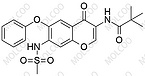 Iguratimod Impurity F