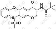 Iguratimod Impurity F
