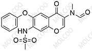 Iguratimod Impurity 46