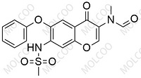 Iguratimod Impurity 46