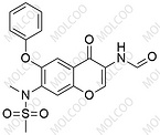 Iguratimod Impurity 33