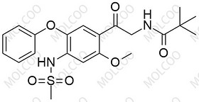 Iguratimod Impurity 31