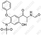 Iguratimod Impurity 36