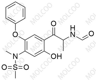 Iguratimod Impurity 36