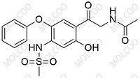 Iguratimod Impurity 9