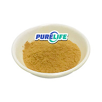 Food Grade Water Soluble Chaga Mushroom Extract Polysaccharide 10%-50%