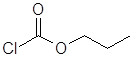 PROPYL CHLOROFORMATE