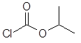 ISOPROPYL CHLOROFORMATE