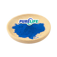 Edible Food Coloring E6 Phycocyanin Extract Spirulina Blue Powder Phycocyanin