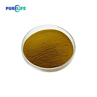Factory Food Grade Pelargonium Sidoides Root Extract 5:1 10:1 20:1 Geranium Extract Powder