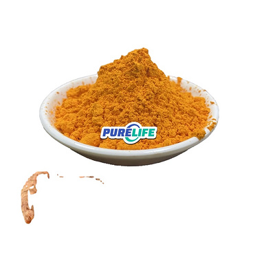 Pure Turmeric Curcuma Longa Extract Turmeric Root Extract Curcumin Powder 95%