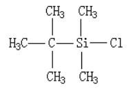 Tert-butyl dimethyl chlorosilane