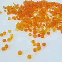 Orange  Silica Gel 3-5mm