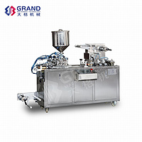 DPP-80 Mini Liquid Blister Packing Machine